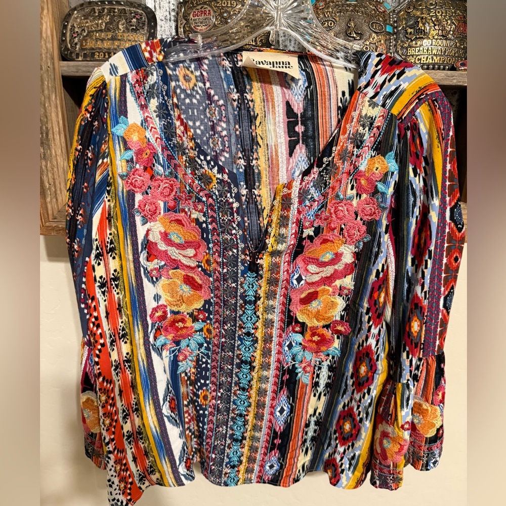 Savannah Jane blouse